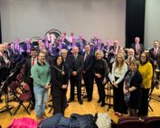 Last year’s charity concert