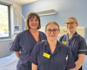 New maternity triage centre