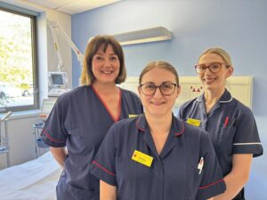 New maternity triage centre